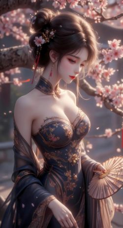 AI绘画 完美世界-火灵儿 [24P] [1738M]-PV站