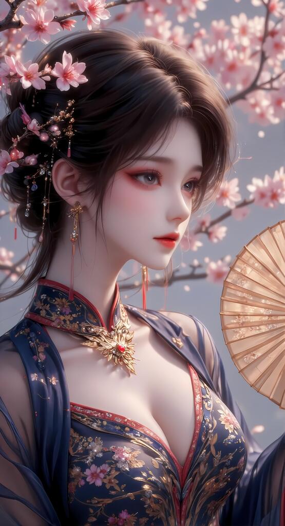 完美世界-火灵儿演示图1