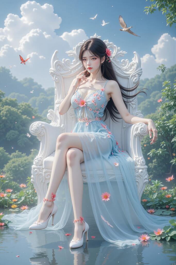完美世界-火灵儿演示图1