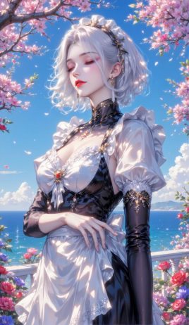 AI绘画 仙逆-李慕婉 [56P] [3631M]-PV站
