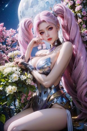 AI绘画 吞噬星空-艾辰 [108P] [789M]-PV站