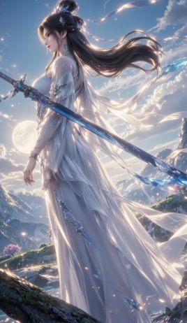 AI绘画 诛仙-陆雪琪 [46P] [3693M]-PV站