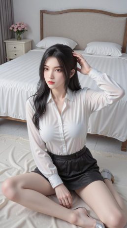 AI绘画 国漫女神_精美图集 [212P] [1194M]-PV站