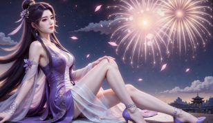 AI绘画 师兄啊师兄-云霄 [23P] [1457M]-PV站