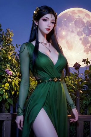 AI绘画 凡人修仙传-卓如婷 [169P] [1161M]-PV站