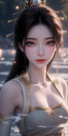 AI绘画 遮天-姚曦 [140P] [129M]-PV站