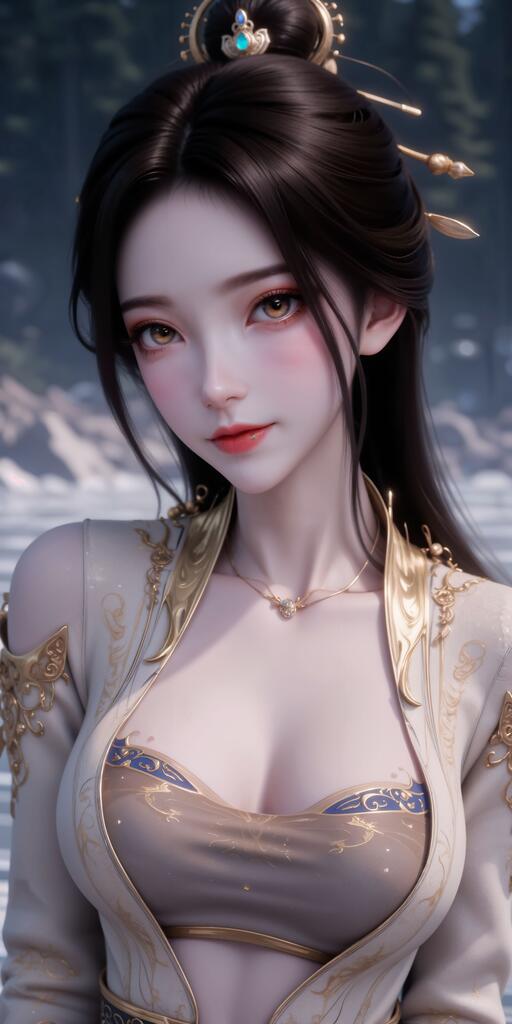 遮天-姚曦演示图1