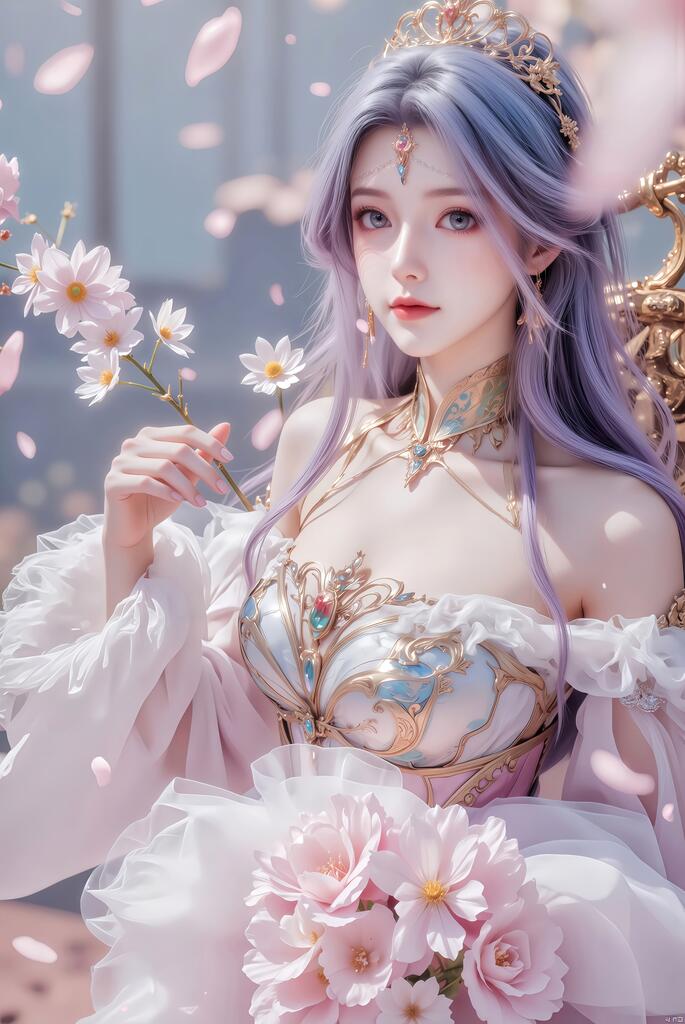 AI绘画 绝世唐门-王秋儿 [98P] [446M] - PV站-PV站