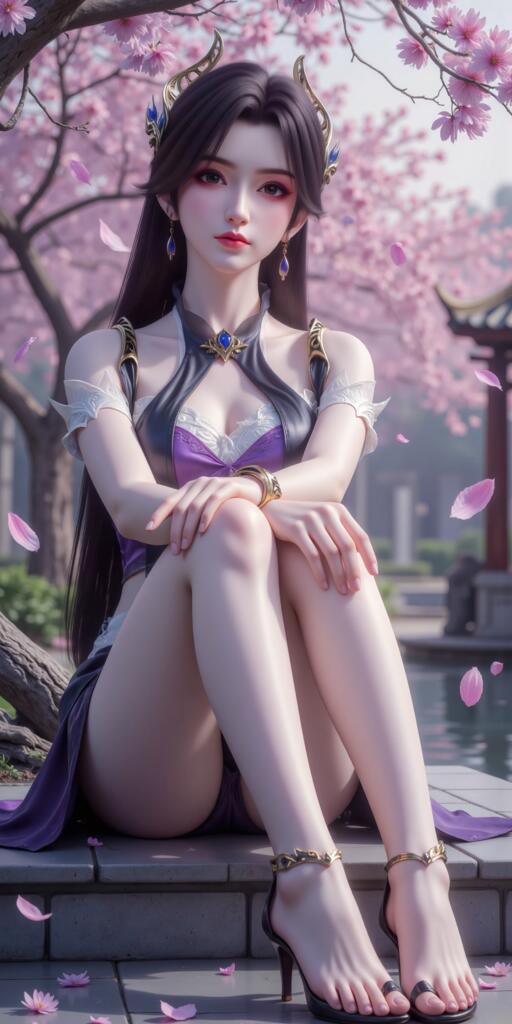 AI绘画 斗破苍穹-曹颖 [46P] [106M] - PV站-PV站