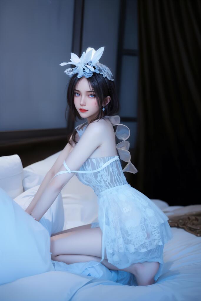 画江湖不良人-姬如雪演示图1