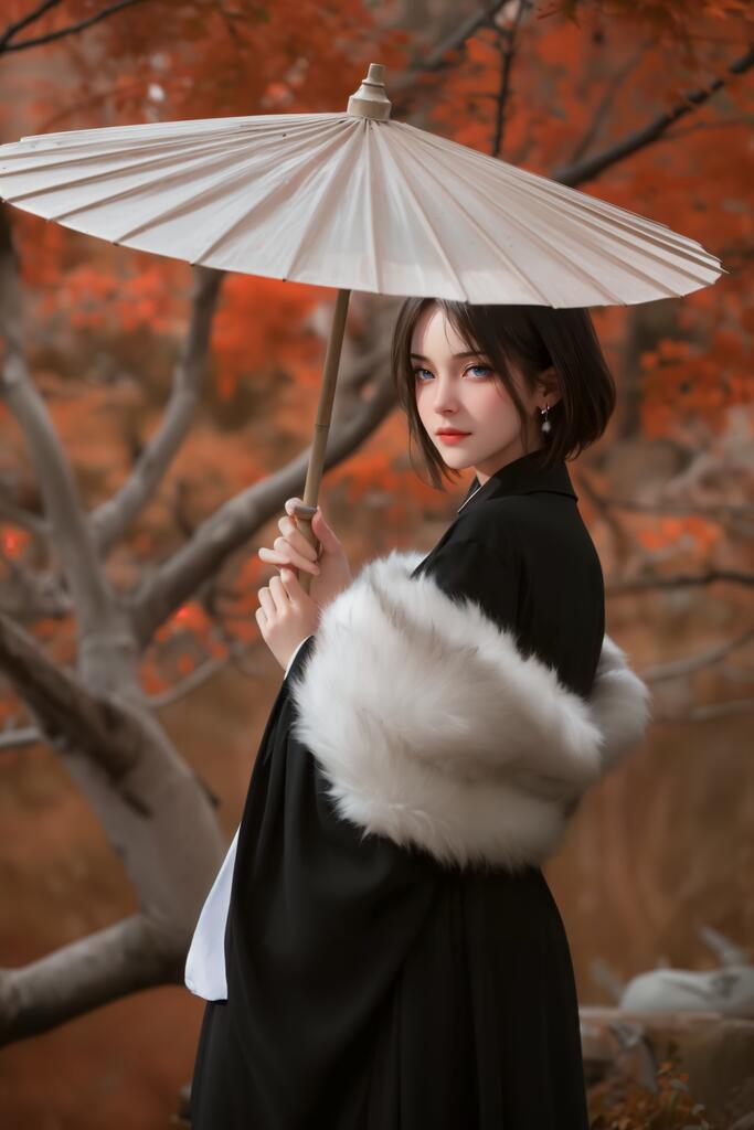 画江湖不良人-姬如雪演示图1