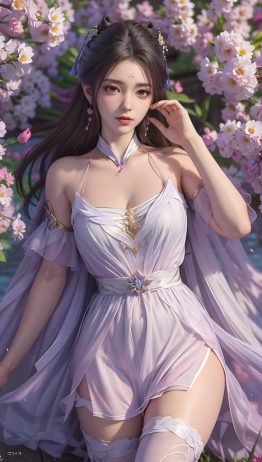 AI绘画 神墓-梦可儿 [59P] [896M]-PV站