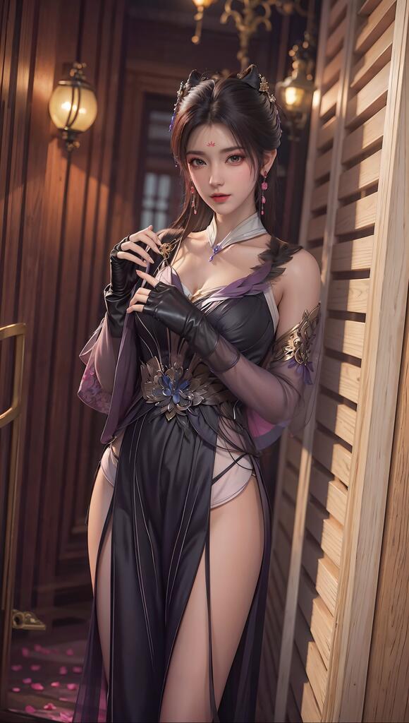 神墓-梦可儿演示图1
