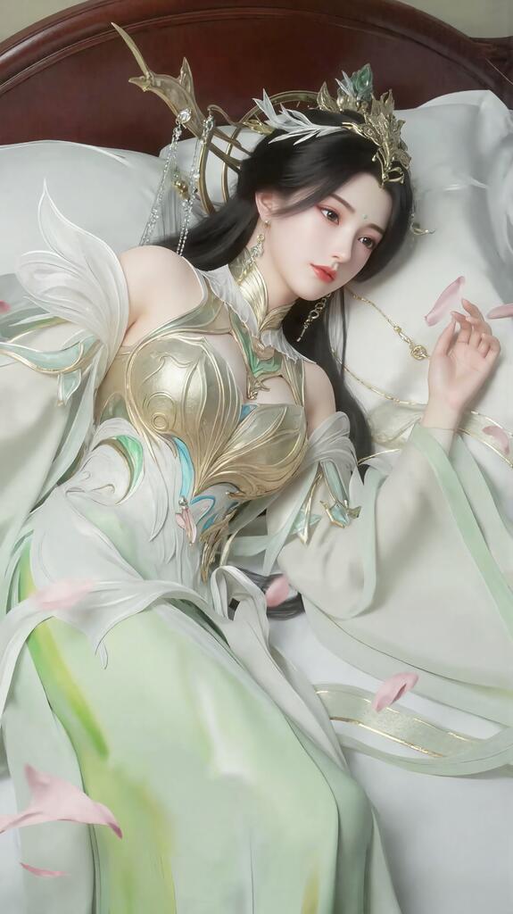 完美世界-柳神演示图1