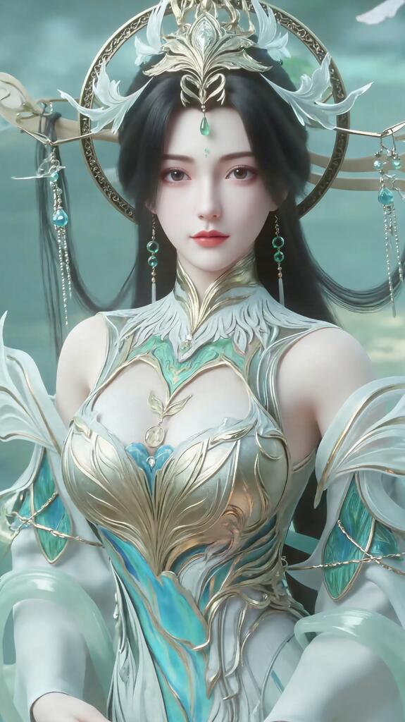 完美世界-柳神演示图1