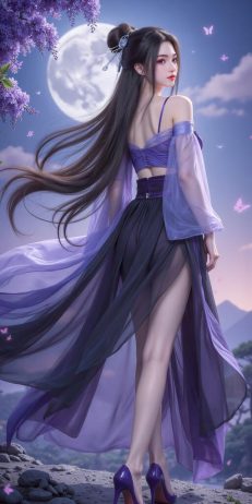 AI绘画 少年白马醉春风-风秋雨 [51P] [200M]-PV站