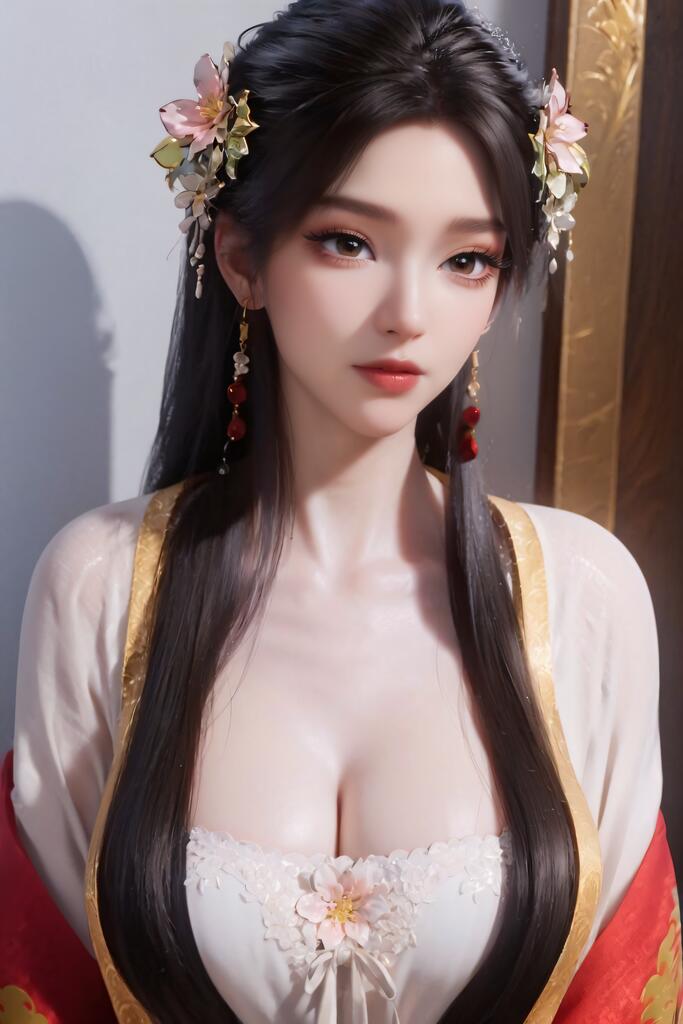 AI绘画 凡人修仙传-韩小妹 [182P] [1231M] - PV站-PV站
