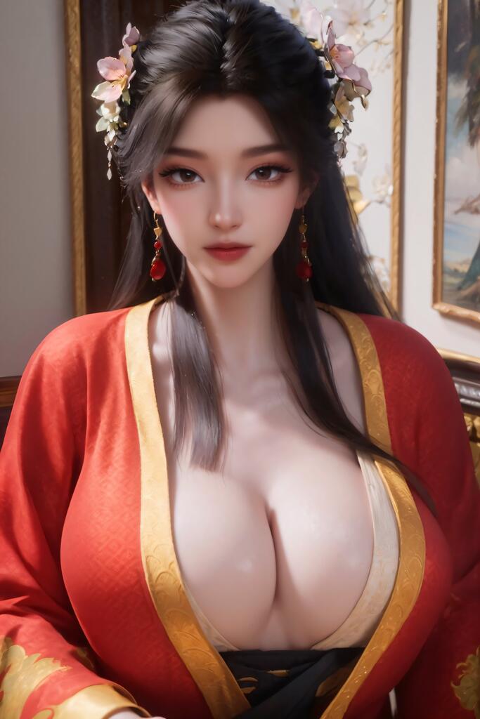 凡人修仙传-韩小妹演示图1
