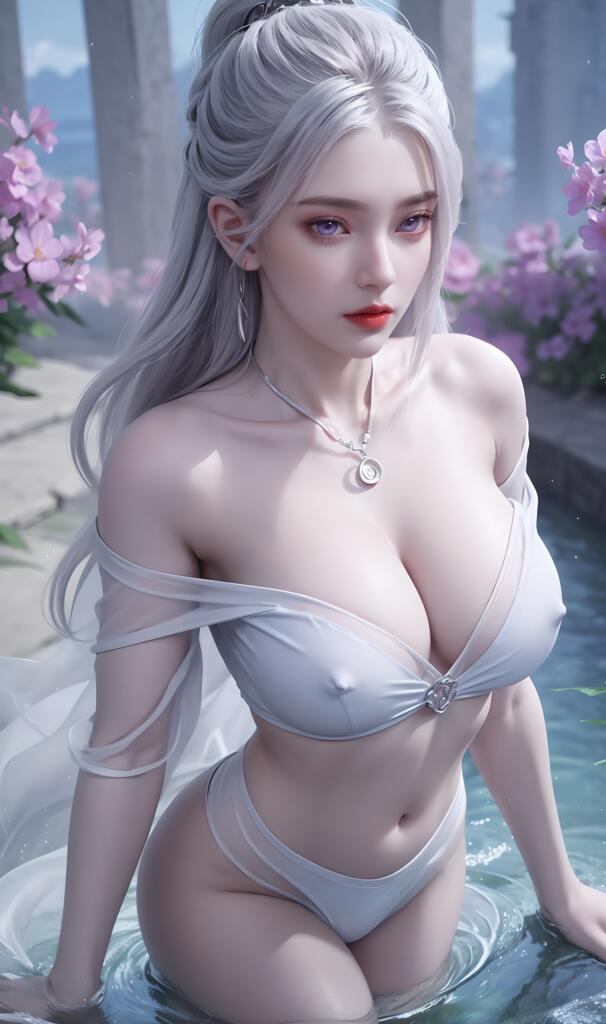 AI绘画 剑来-剑妈 [20P] [201M] - PV站-PV站