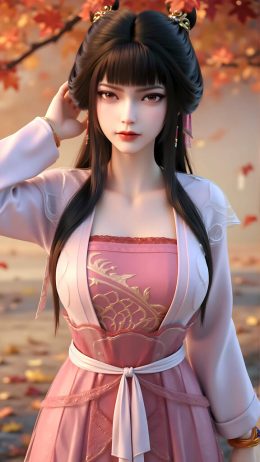 AI绘画 剑来-稚圭 [72P] [461M]-PV站