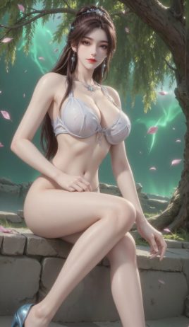AI绘画 完美世界-叶倾仙 [34P] [3096M]-PV站