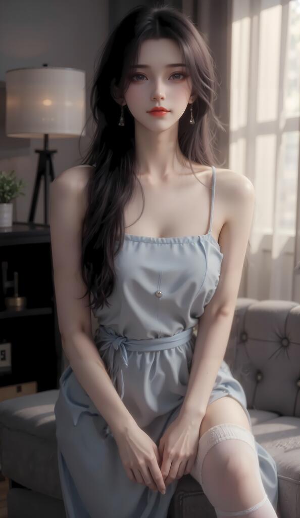 AI绘画 仙逆-李慕婉 [15P] [864M] - PV站-PV站