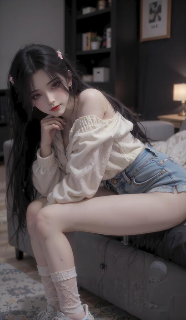 仙逆-李慕婉演示图1