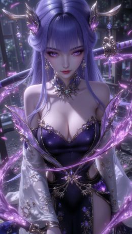 AI绘画 百炼成神-天穹 [116P] [2365M]-PV站