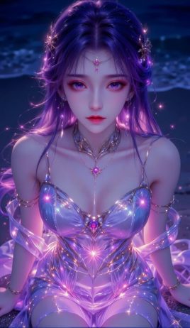 AI绘画 云曦&小舞 [43P] [2906M]-PV站