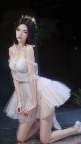 AI绘画 凡人修仙传-紫灵 [35P] [287M]-PV站