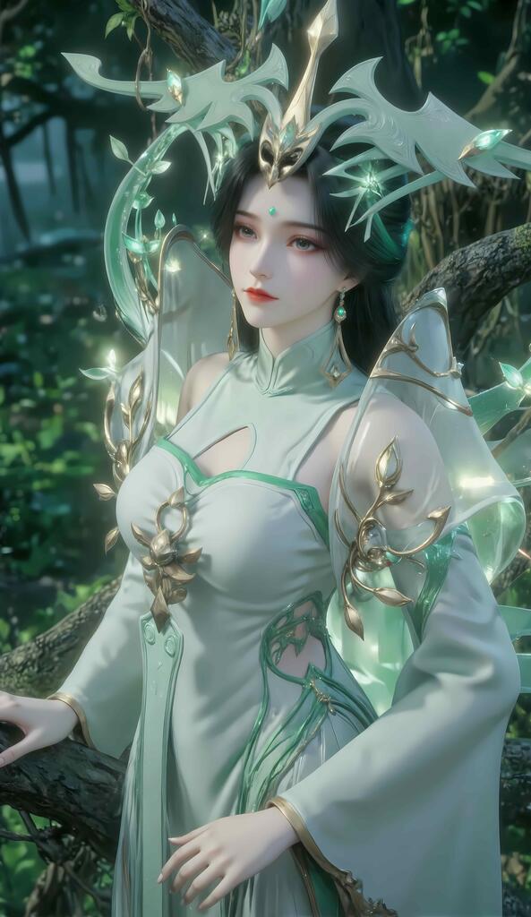 柳神&李慕婉演示图1