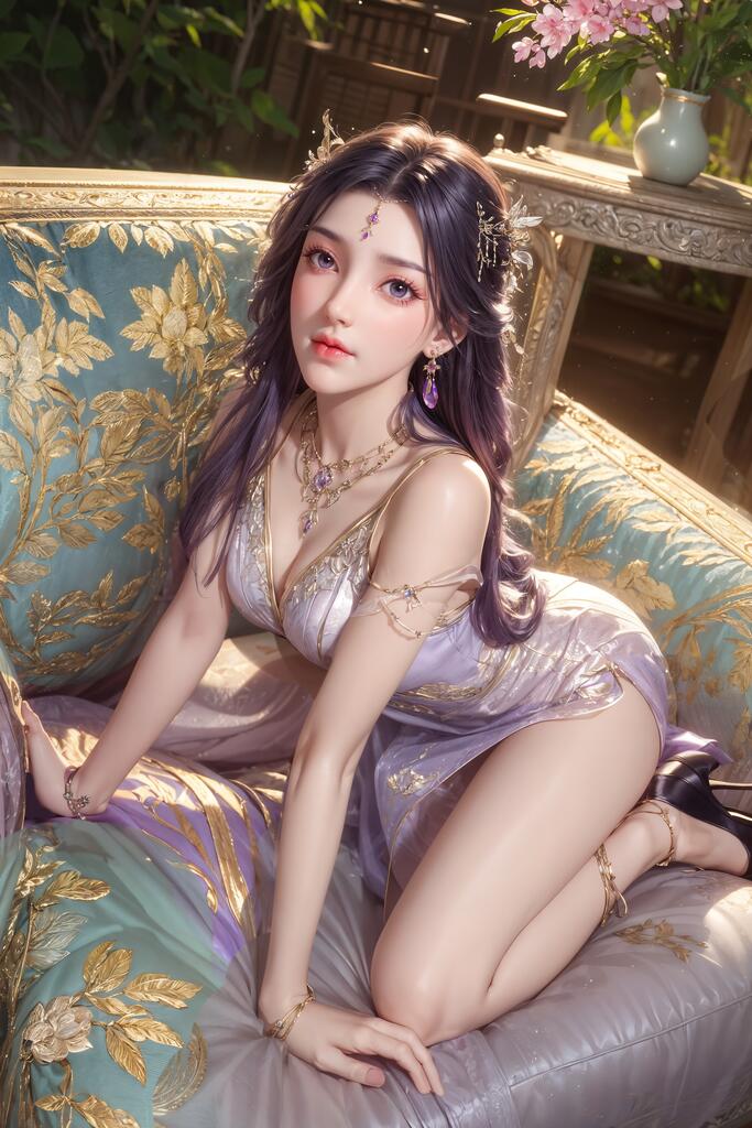 完美世界-云曦演示图1