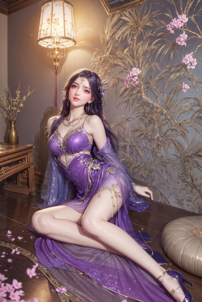 完美世界-云曦演示图1