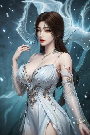 AI绘画 完美世界-火灵儿 [156P] [900M]-PV站