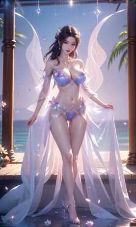 AI绘画 仙逆-李慕婉 [66P] [406M]-PV站