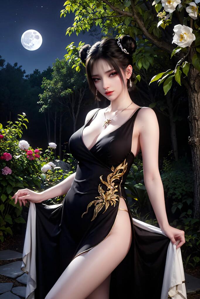 AI绘画 斗破苍穹-丹晨 [72P] [527M] - PV站-PV站