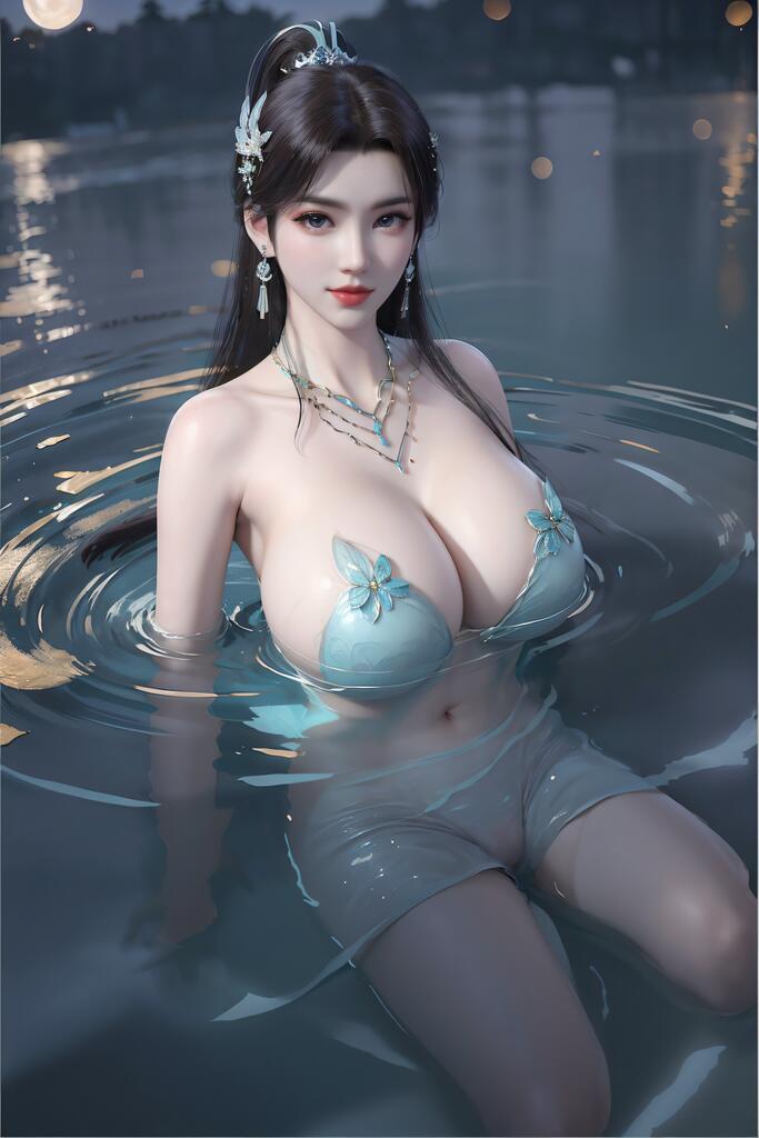 AI绘画 斗破苍穹-古薰儿 [161P] [837M] - PV站-PV站