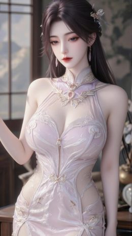 AI绘画 百炼成神-燕倾城 [66P] [959M]-PV站