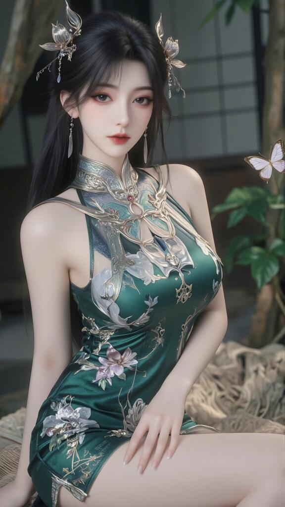 百炼成神-燕倾城演示图1