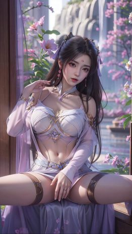 AI绘画 神墓-梦可儿 [59P] [896M]-PV站