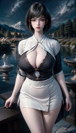 AI绘画 凡尘神域-司小南 [103P] [592M]-PV站