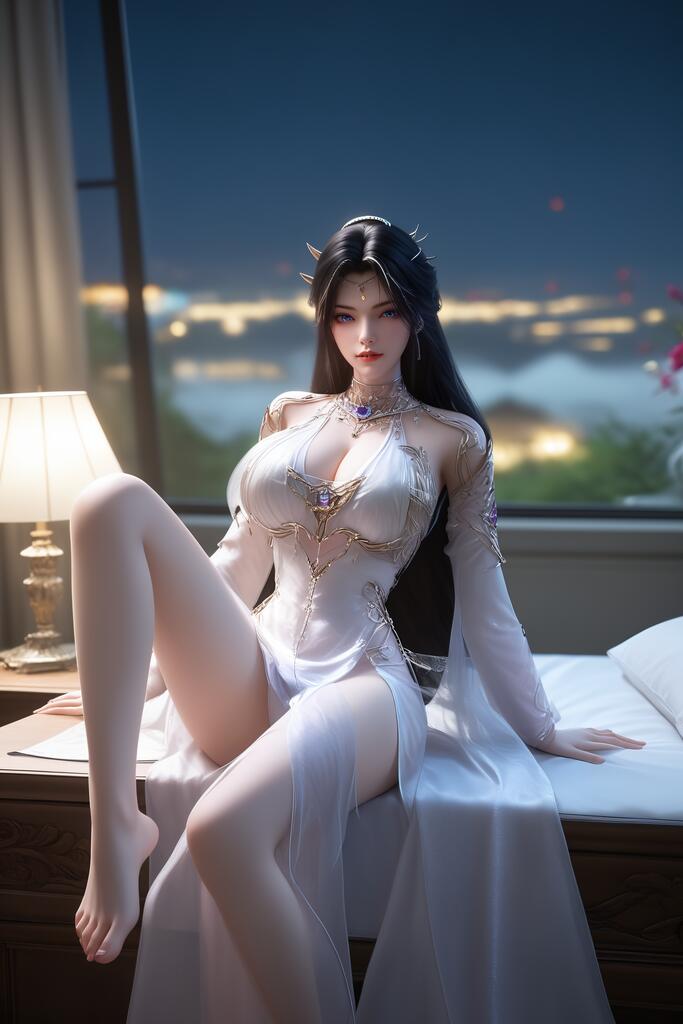 完美世界-魔女演示图1