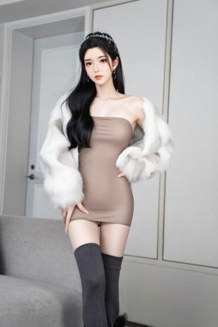 AI绘画 师兄啊师兄-碧霄 [65P] [540M]-PV站