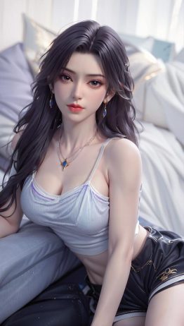 AI绘画 斗破苍穹-曹颖 [73P] [1161M]-PV站