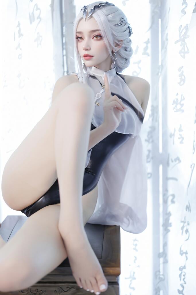 AI绘画 剑来-剑妈 [62P] [482M] - PV站-PV站
