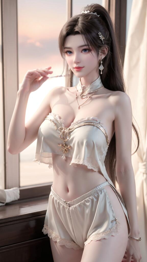 斗破苍穹-古薰儿演示图1