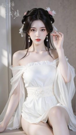 AI绘画 星辰变-姜立 [66P] [2191M]-PV站