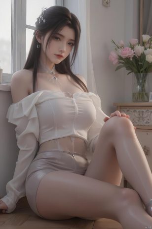 AI绘画 诛仙-陆雪琪 [86P] [1348M]-PV站
