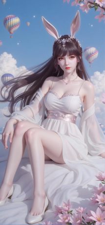 AI绘画 斗罗大陆-小舞 [22P] [881M]-PV站