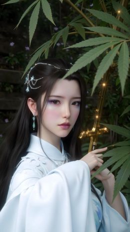 AI绘画 仙逆-青霜 [73P] [581M]-PV站